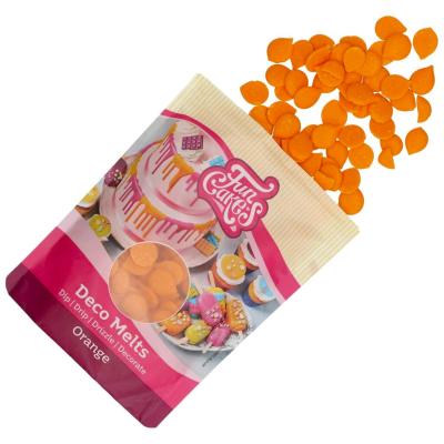 Deco Melts Funcakes 250 gr Taronja