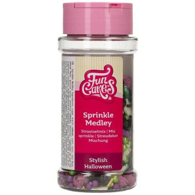 Sprinkles Medley Stylish Halloween 65 g