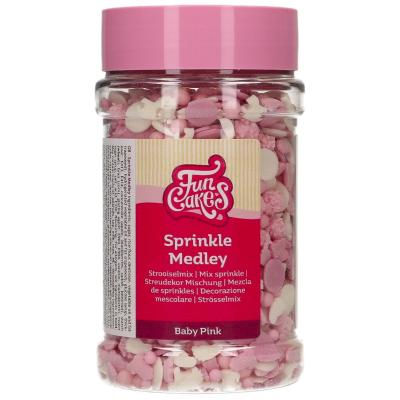 Sprinkles Medley Baby rosa 180g