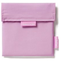 Bolsa Porta snacks Snack'n Go Active malva