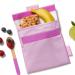 Bossa Porta snacks Snack'n Go Active malva
