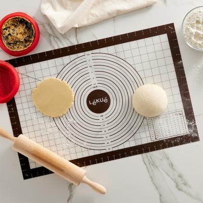 Silpat mesures Lekue 60x40 cm