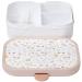 Fiambrera mitjana Lunchbox Flowers & Butterflies