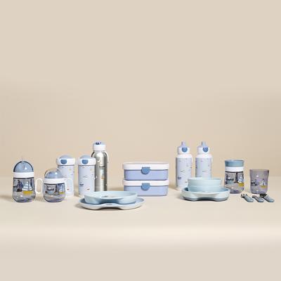 Fiambrera mitjana Lunchbox Sailors bay