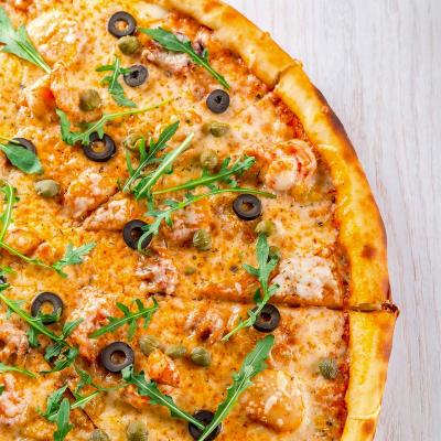 Motllo pizza familiar 36 cm