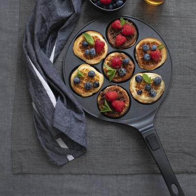 Paella per Gofres i Blinis x7