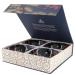 Set regal 4 bols japonesos Kabuki 550 ml