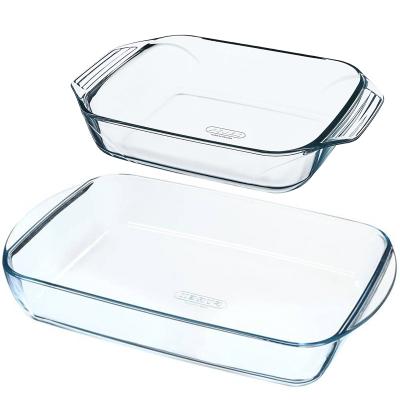 Set 2 Fonts forn Pyrex 35x23 - 27x17 cm