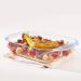 Set 2 Fonts forn Pyrex 35x23 - 27x17 cm