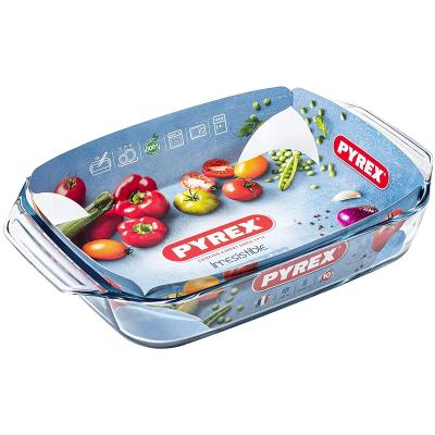 Set 2 Fonts forn Pyrex 35x23 - 27x17 cm