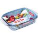 Set 2 Fonts forn Pyrex 35x23 - 27x17 cm