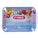 Set 2 Fonts forn Pyrex 35x23 - 27x17 cm