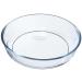 Set 2 motllos forn Pyrex rod - quiche