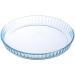 Set 2 motllos forn Pyrex rod - quiche