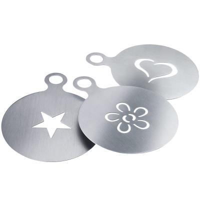 3 plantilles decorar Capuccino acer