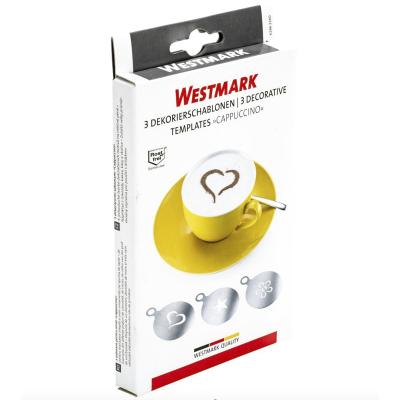 3 plantilles decorar Capuccino acer