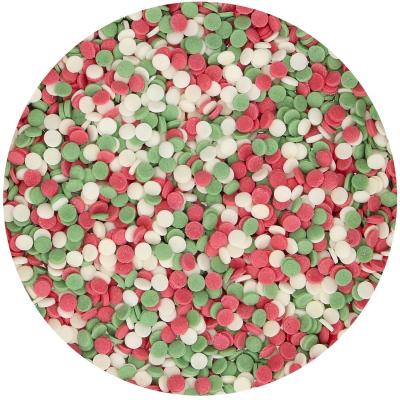 Sprinkles mini confeti Nadal 60 g