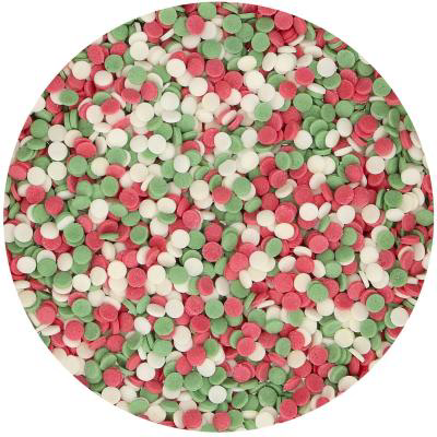 Sprinkles mini confeti Nadal 60 g