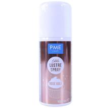 Espray alimentario PME Free 100 ml Oro rosa