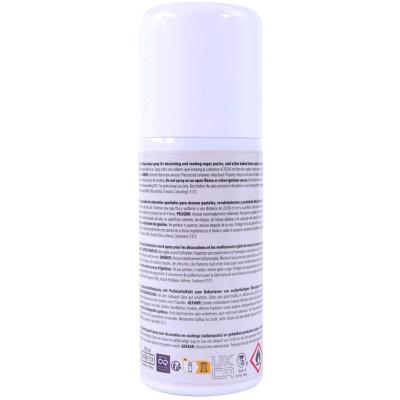 Spray alimentari PME Free 100 ml Or rosa