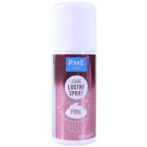 Espray alimentario PME Free 100 ml Rosa