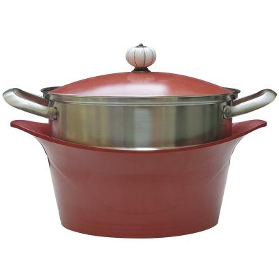 Accesori vapor-couscous Cocotte Cookut 24 cm