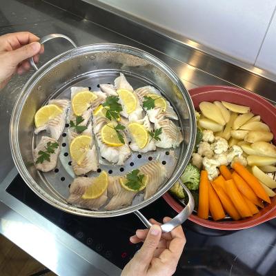 Accesori vapor-couscous Cocotte Cookut 24 cm