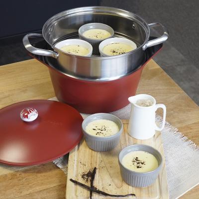 Accesori vapor-couscous Cocotte Cookut 24 cm