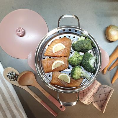 Accesori vapor-couscous Cocotte Cookut 24 cm