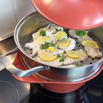 Accesori vapor-couscous Cocotte Cookut 24 cm