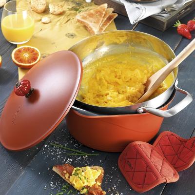 Pom Cocotte Cookut Incroyable couronee