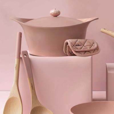 Pom Cocotte Cookut Incroyable geometric