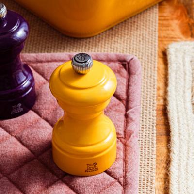 Molinet pebre Bistro Peugeot 10 cm saffron groc