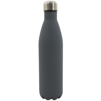 Botella t�rmica acero colores
