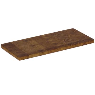 Taula fusta servir Robinia 34x16 cm