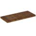 Taula fusta servir Robinia 34x16 cm