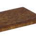Taula fusta servir Robinia 34x16 cm