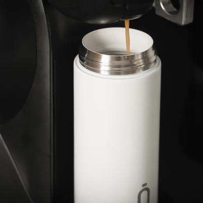 Travel mug cermic Runbott Cup 350 ml cacau