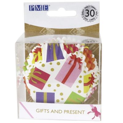 Paper cupcakes metal.litzats Regals x30