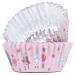 Paper cupcakes metal.litzats x30 Trencanous