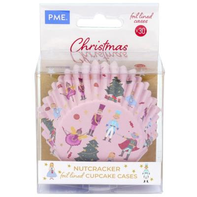 Paper cupcakes metal.litzats x30 Trencanous