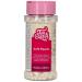 Sprinkles perles sucre 80 g blanc