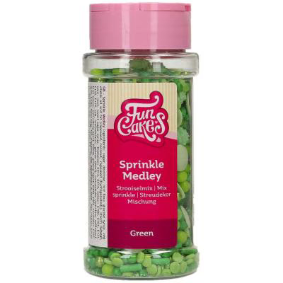 Sprinkles Medley Verd 65 g