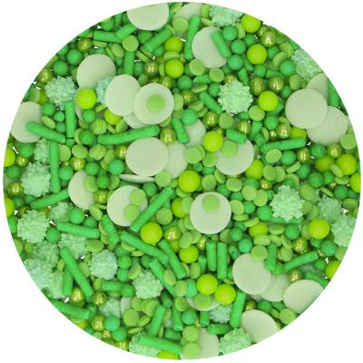 Sprinkles Medley Verd 65 g