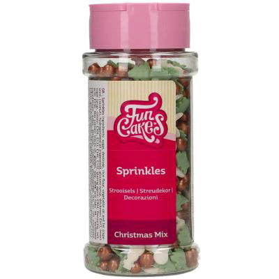 Sprinkles barreja nadalenca 55 g