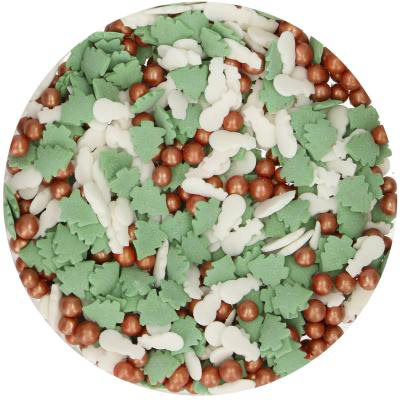 Sprinkles barreja nadalenca 55 g