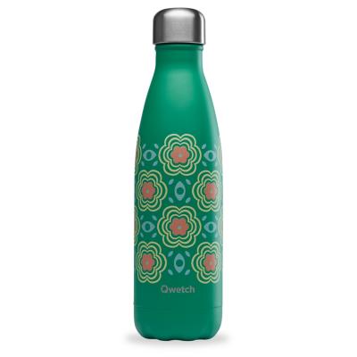 Ampolla trmica Qwetch Elea 500 ml tundra green