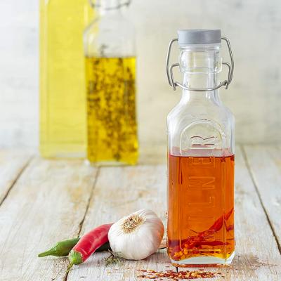 Ampolla Kilner vidre indicador mesures