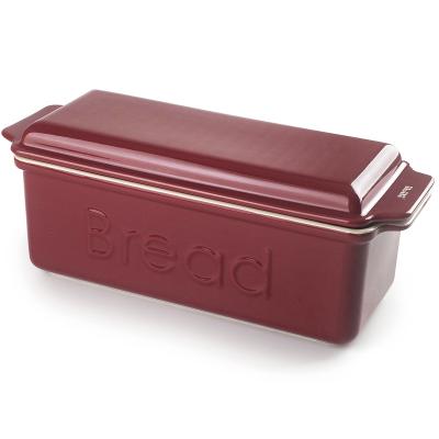 Motllo per pa angl�s amb tapa