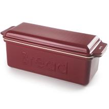 Molde para pan ingl�s con tapa